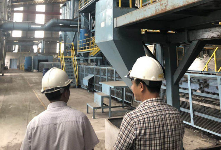 湖南尊龙人生就是博首页耐磨陶瓷产品起劲拓展越南市场