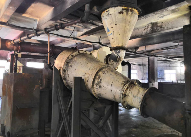 选煤厂是尊龙人生就是博首页特瓷人攻克的桥头堡