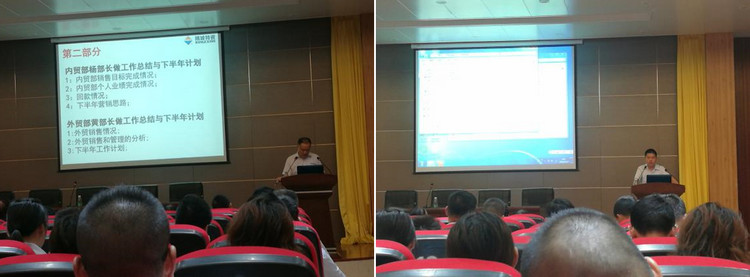 尊龙人生就是博首页特瓷2020年半年度营销事情总结大会圆满举行