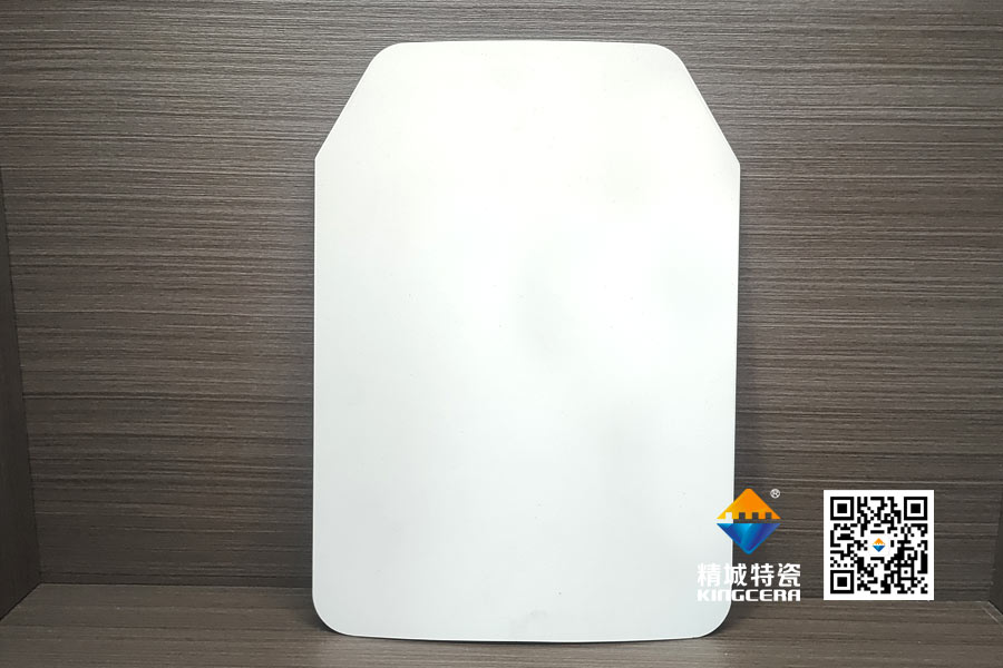 尊龙人生就是博首页特瓷氧化铝防弹插板