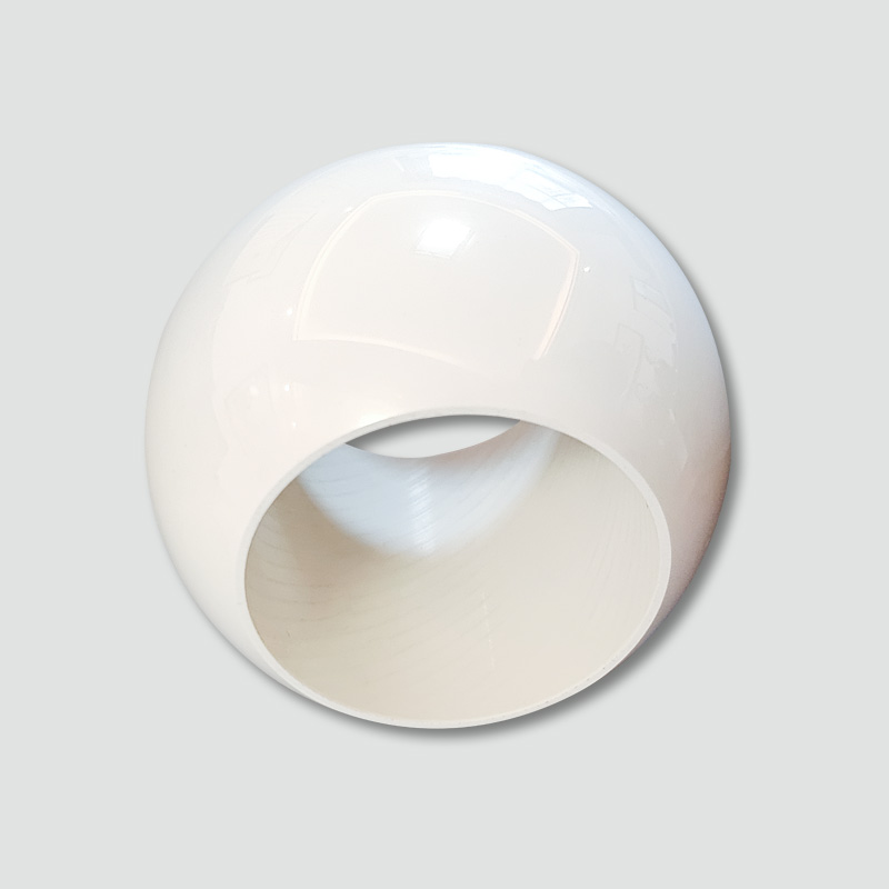 氧化锆陶瓷球阀芯_ZrO2球体O型球芯