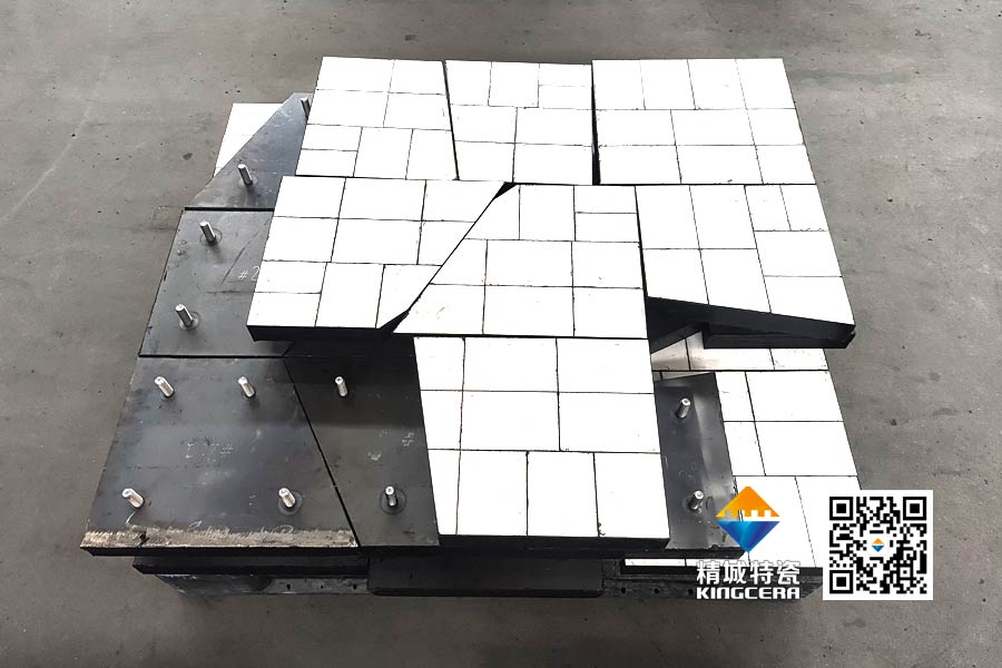 尊龙人生就是博首页特瓷三合一陶瓷衬板