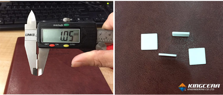 湖南尊龙人生就是博首页超薄耐磨陶瓷片|耐磨陶瓷薄片