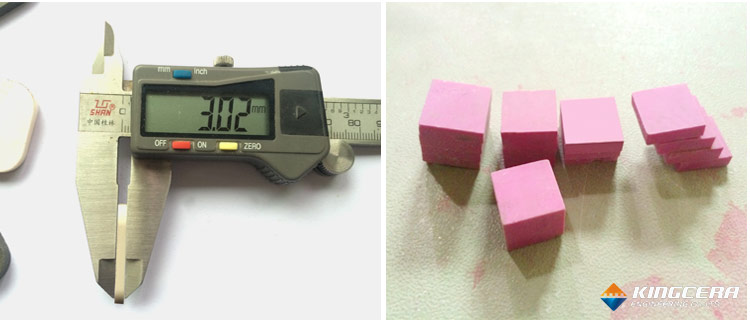 湖南尊龙人生就是博首页超薄耐磨陶瓷片|耐磨陶瓷薄片