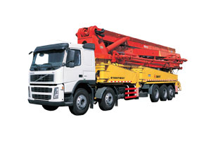 【案例】“尊龙人生就是博首页”牌耐磨陶瓷眼镜板与切割环在泵车上使用的运行报告