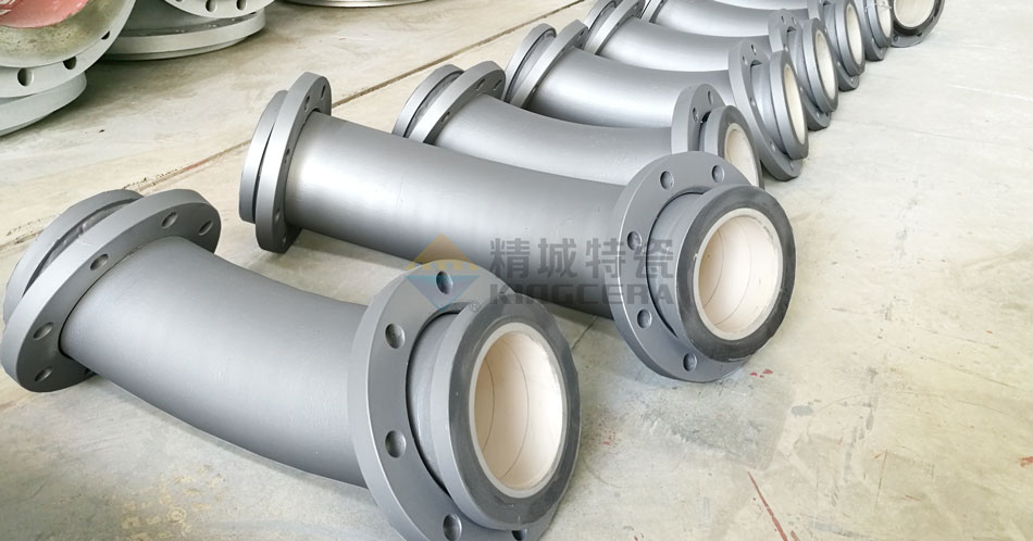 尊龙人生就是博首页特瓷耐磨陶瓷管道