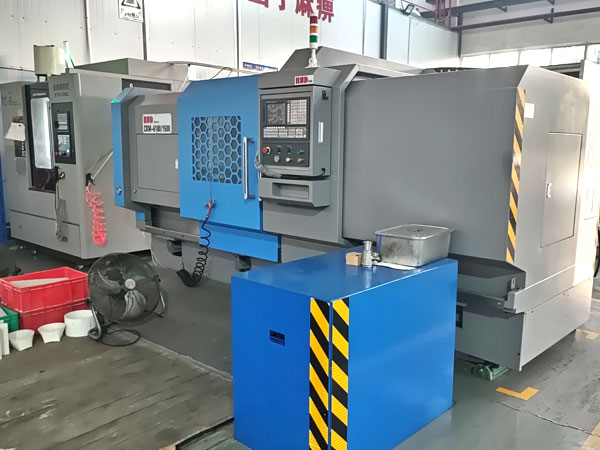 结构陶瓷加工中心